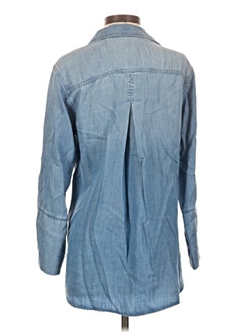 Bella Dahl 3/4 Sleeve Button-Down Shirt (view 2)
