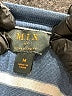 Mix by 41 Hawthorn Blue Pullover Sweater Size M - photo 7