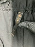 GAIAM Solid Black Track Pants Size M - photo 7