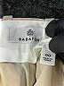 Babaton Ivory Shorts Size 00 - photo 3