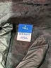 Old Navy Animal Print Black Long Sleeve Blouse Size L (tall) - photo 7