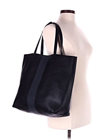 Madewell Leather Tote (view 2)
