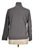 Talbots Gray Track Jacket Size 1X - photo 2