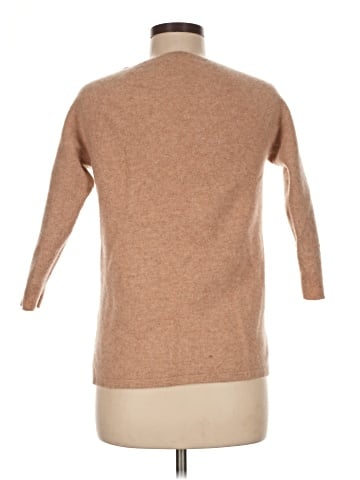 J. McLaughlin Cashmere Pullover Sweater (view 2)