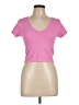 rue21 Pink Short Sleeve T-Shirt Size L - photo 1