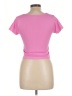 rue21 Pink Short Sleeve T-Shirt Size L - photo 2