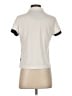 Tail Tech 100% Polyester Ivory Short Sleeve Top Size S - photo 2
