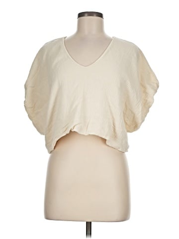 Vestique Short Sleeve Top (view 1)
