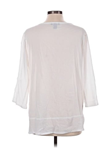 Bandolino 3/4 Sleeve Blouse (view 2)