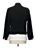 Jessica Howard 100% Polyester Black Blazer Size 10 Petite - photo 2