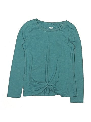 Carter's Long Sleeve T-Shirt (view 1)