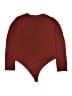 Primark Burgundy Long Sleeve Top Size 18 - photo 2
