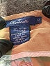 Faconnable Solid Tan Khakis Size 12 - photo 7