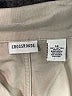 Crossroads 100% Cotton Tan Jacket Size 14 - photo 6