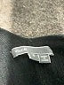 Vince. 100% Cashmere Black Cashmere Pullover Sweater Size S - photo 6