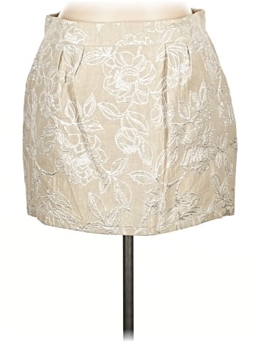 Aqua Formal Skirt (view 1)