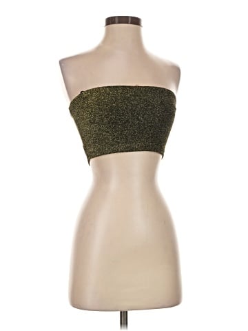 Shein Tube Top (view 1)