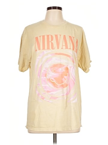 Nirvana Short Sleeve T-Shirt (view 1)
