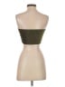 Shein Gold Tube Top Size S - photo 2