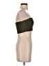 Shein Gold Tube Top Size S - photo 4