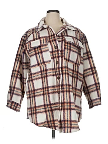 Maurices Coat (view 1)