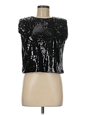 TCEC Sleeveless Blouse (view 1)