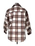 Maurices Plaid Ivory Coat Size XL - photo 2