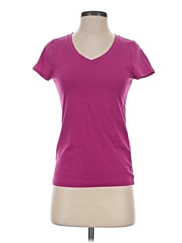 Ann Taylor Short Sleeve T-Shirt (view 1)