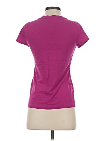 Ann Taylor Short Sleeve T-Shirt (view 2)