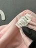 Hb 100% Cotton Pink Long Sleeve Blouse Size 9-12 mo - photo 4