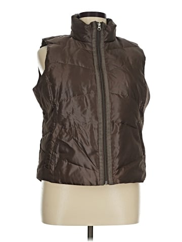 Lands' End Vest (view 1)