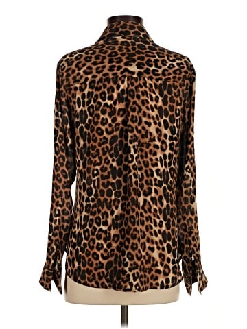 Express Long Sleeve Blouse (view 2)