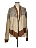 One A 100% Acrylic Tan Cardigan Size XL - photo 1