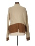 One A 100% Acrylic Tan Cardigan Size XL - photo 2