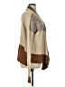 One A 100% Acrylic Tan Cardigan Size XL - photo 4
