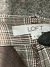 Ann Taylor LOFT Plaid Gray Dress Pants Size 6 - photo 7