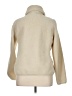 L-RL Lauren Active Ralph Lauren 100% Polyester Solid Ivory Jacket Size XL - photo 2