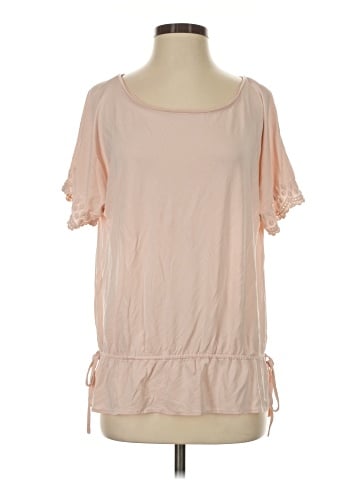 Banana Republic Short Sleeve Blouse (view 1)