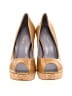 Cole Haan Nike Tan Heels Size 7 1/2 - photo 2