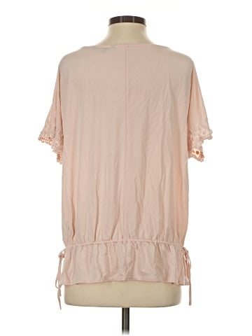 Banana Republic Short Sleeve Blouse (view 2)
