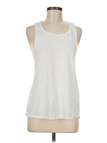 Material Girl Sleeveless T-Shirt (view 1)