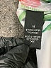 Alyx Tropical White Cocktail Dress Size 14 - photo 8