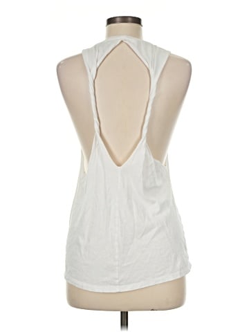 Material Girl Sleeveless T-Shirt (view 2)