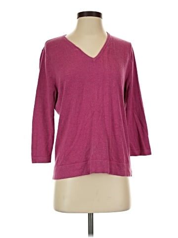 Lands' End Pullover Sweater (view 1)