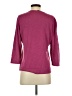 Lands' End Burgundy Pullover Sweater Size S - photo 2