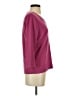 Lands' End Burgundy Pullover Sweater Size S - photo 4