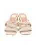 Dolce Vita Ivory Sandals Size 7 - photo 2