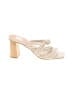 Dolce Vita Ivory Sandals Size 7 - photo 1
