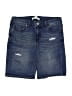 Artisan NY Blue Denim Shorts Size 2 - photo 1