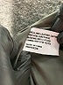 East Adeline 100% Polyurethane Gray Jacket Size 3X - photo 7